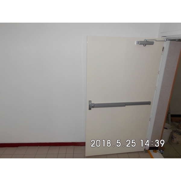 不鏽鋼門及防火門-廟口工程行