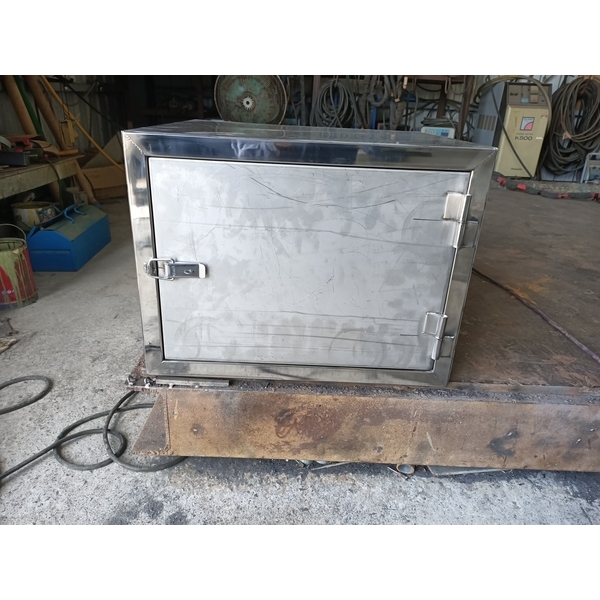 不銹鋼鐵箱 不銹鋼鐵箱-廟口工程行