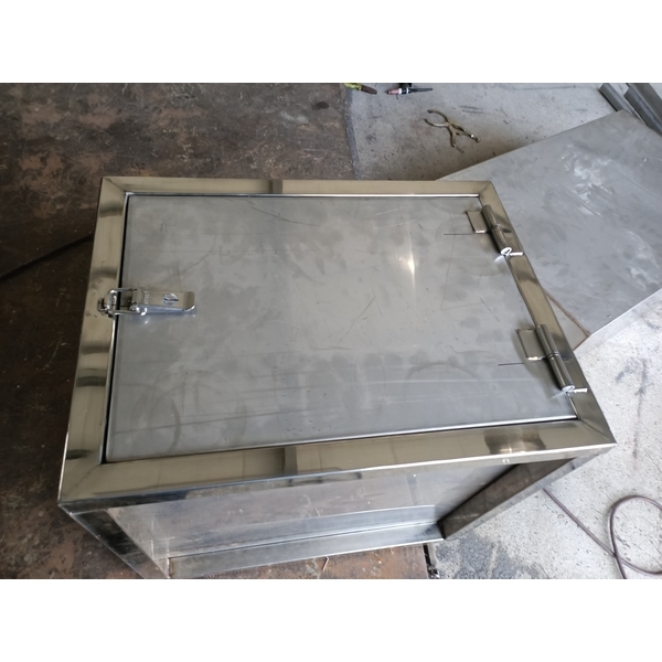 不銹鋼鐵箱 不銹鋼鐵箱-廟口工程行