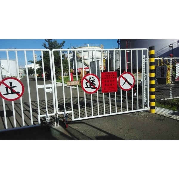 管制門 管制門,廟口工程行