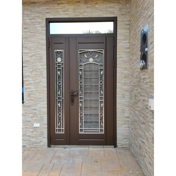 不銹鋼門,廟口工程行