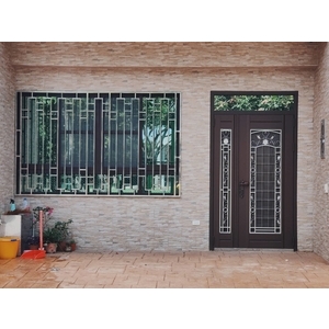 防盜窗及門窗製作