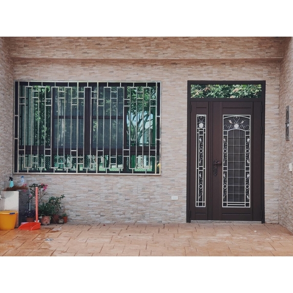 防盜窗及門窗製作,廟口工程行