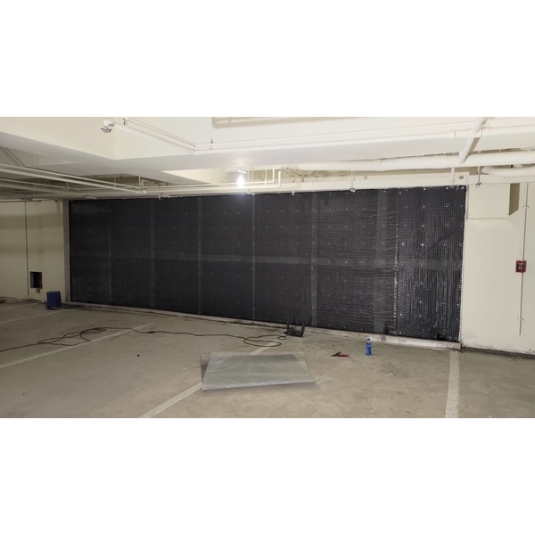 內湖路二段建案導水板工程