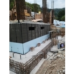 台北市中山北路廟宇建案地下結構體防水工程-固加防水工程行