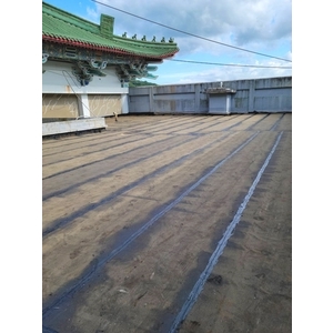 台北市古蹟屋頂防水屋頂防水層施工