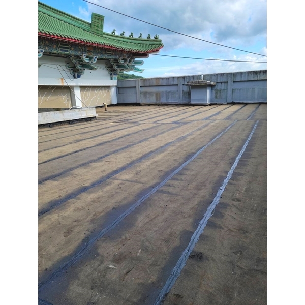 台北市古蹟屋頂防水屋頂防水層施工
