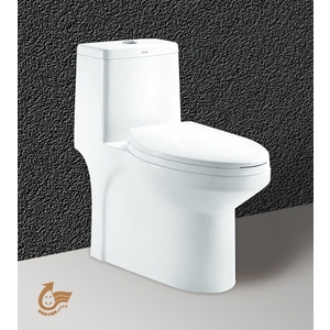 兩段式省水單體馬桶,恒滿溢企業有限公司