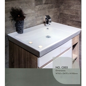 面盆 , 恒滿溢企業有限公司