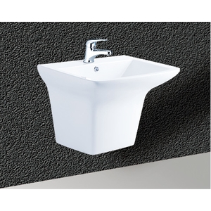 壁掛面盆組 , 恒滿溢企業有限公司