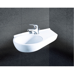 壁掛面盆組 , 恒滿溢企業有限公司