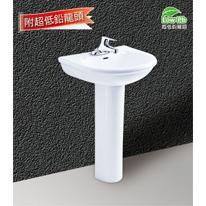 雙孔面盆組 , 恒滿溢企業有限公司