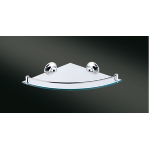 單層轉角玻璃架(含護欄),恒滿溢企業有限公司