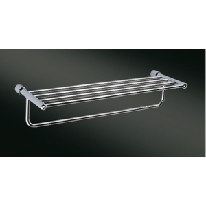 不鏽鋼雙層放衣架,恒滿溢企業有限公司