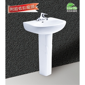 雙孔面盆組 , 恒滿溢企業有限公司