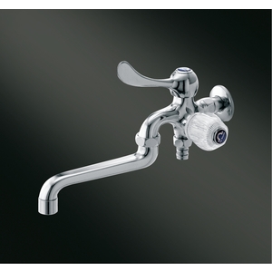 雙出口陶瓷自由栓,恒滿溢企業有限公司