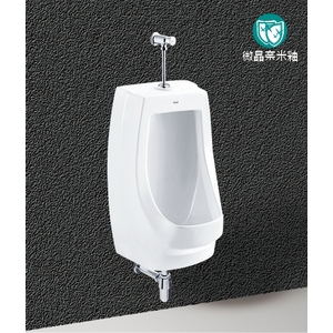 掛式便斗附手壓沖水,恒滿溢企業有限公司