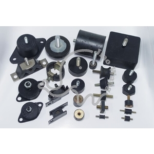 橡膠螺絲防震腳座 , 膠王橡膠塑膠行