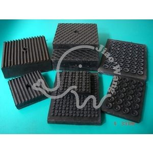橡膠凸粒條紋防震墊 , 膠王橡膠塑膠行