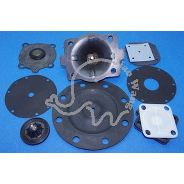 各式規格法蘭墊片-膠王橡膠塑膠行