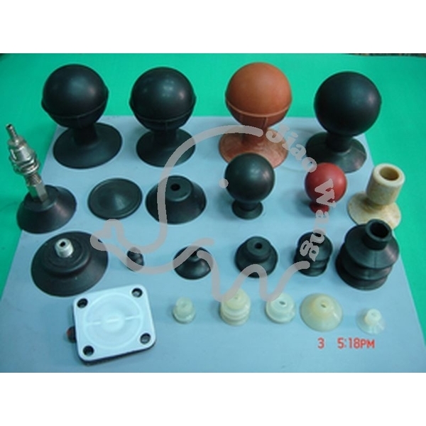 特殊矽橡膠製品-膠王橡膠塑膠行