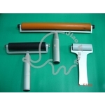 除塵除靜電滾輪 , 膠王橡膠塑膠行