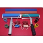 除塵除靜電滾輪 , 膠王橡膠塑膠行