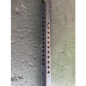 槽鐵沖孔－不鏽鋼,鈦昶鋼鐵股份有限公司