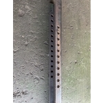 槽鐵沖孔－不鏽鋼 , 鈦昶鋼鐵股份有限公司