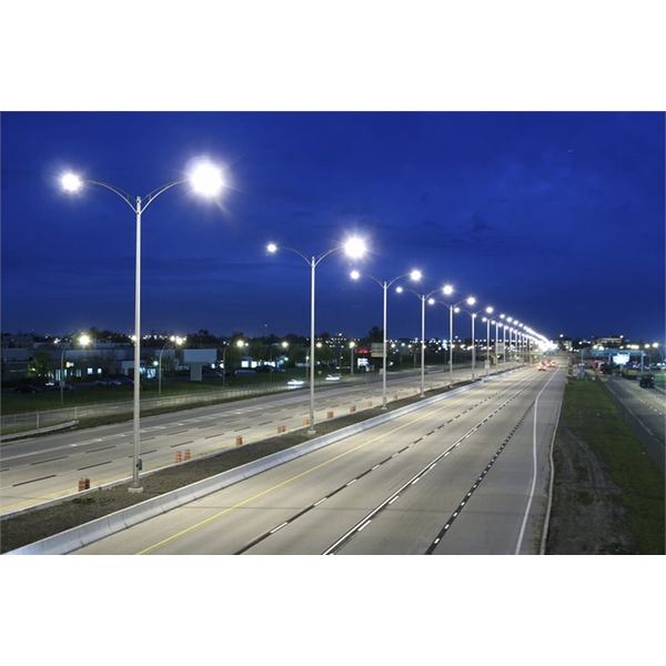 LED柳葉路燈-群鎂科技有限公司