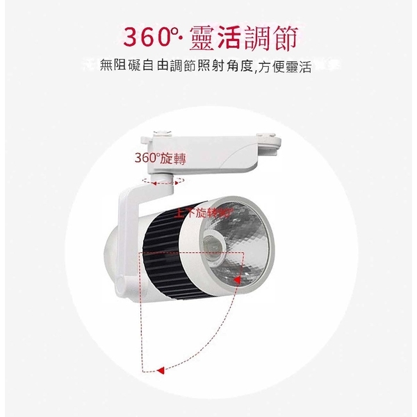 LED軌道燈-群鎂科技有限公司