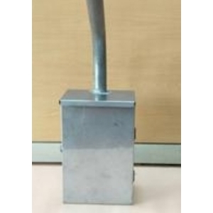 LED路燈A架 , 群鎂科技有限公司