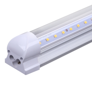 LED T8雙排支架燈 , 群鎂科技有限公司