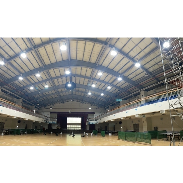 斗六國中工程-群鎂科技有限公司