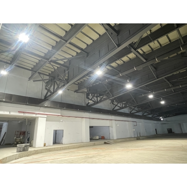 冰宮場工程-群鎂科技有限公司