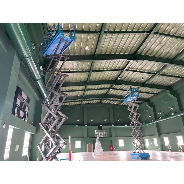 豐原兒童活動中心工程-群鎂科技有限公司