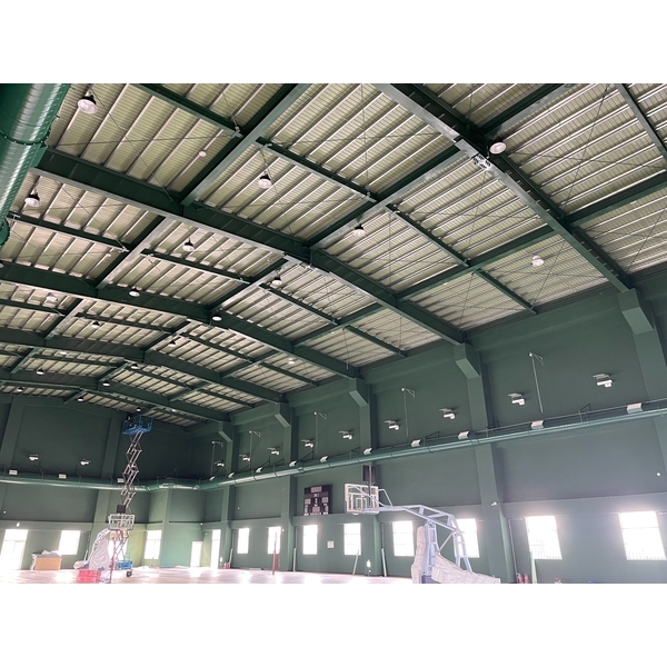 豐原兒童活動中心工程-群鎂科技有限公司