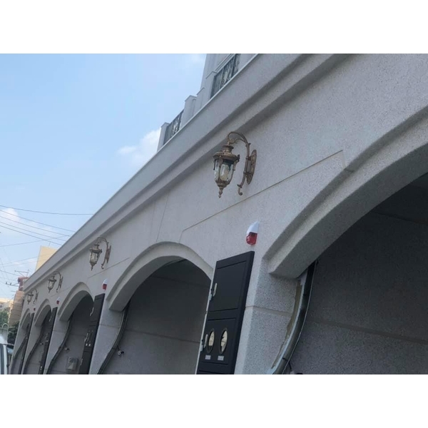 台中國民小學禮堂LED工程汰換