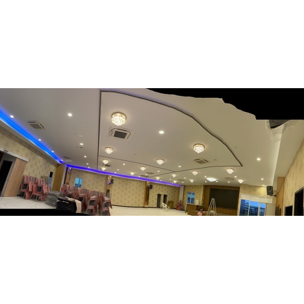 宴會餐廳-群鎂科技有限公司