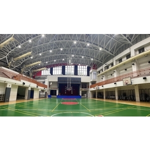 台中大墩國中體育館
