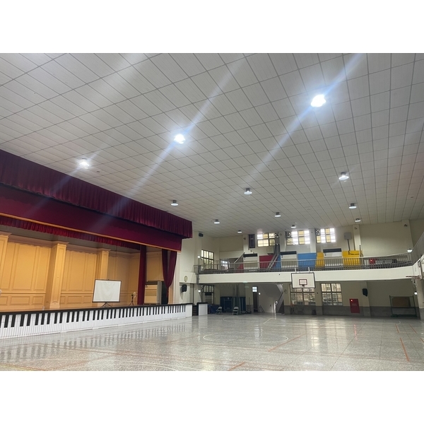 青山國小活動中心