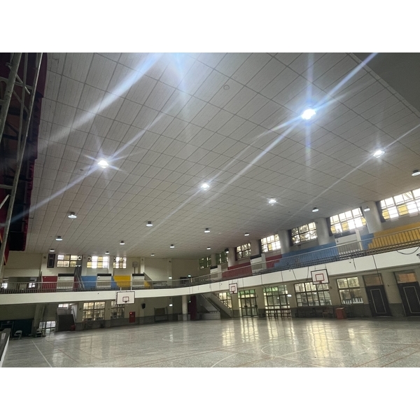 青山國小活動中心