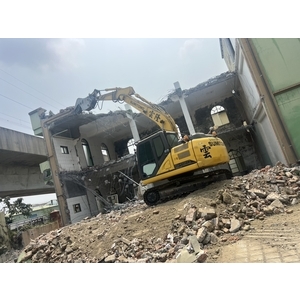 120型怪手鋼牙