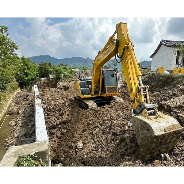 高雄土方工程實績｜高雄怪手整地工程
