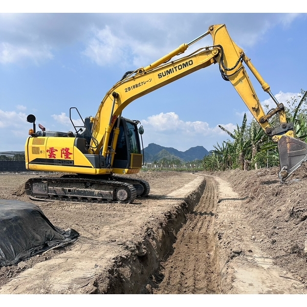 高雄土方工程實績|高雄怪手整地工程 高雄土方工程實績|高雄怪手整地工程-三太子工程行