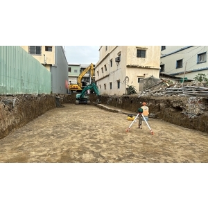 高雄土方工程實績｜高雄怪手土方回填工程