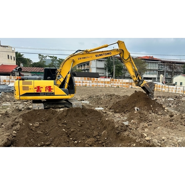高雄土方工程實績｜高雄怪手整地工程