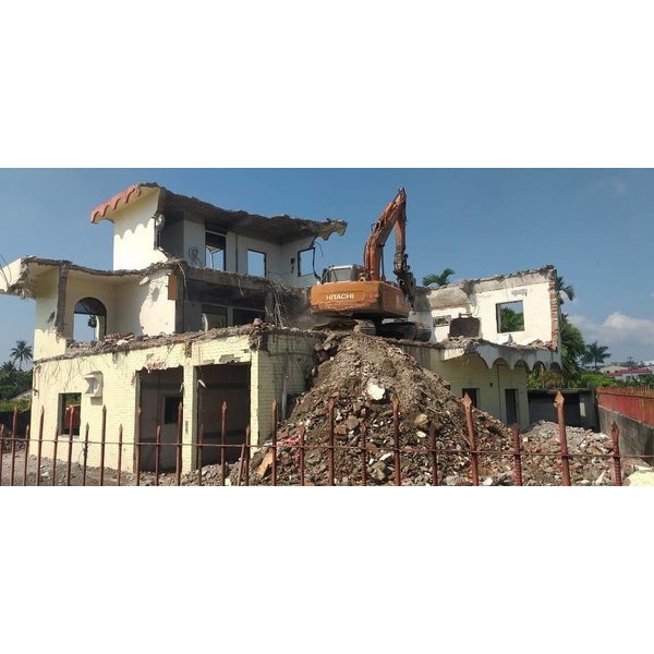 房屋拆除-三太子工程行