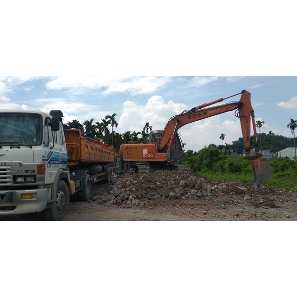 廢棄物清運-三太子工程行