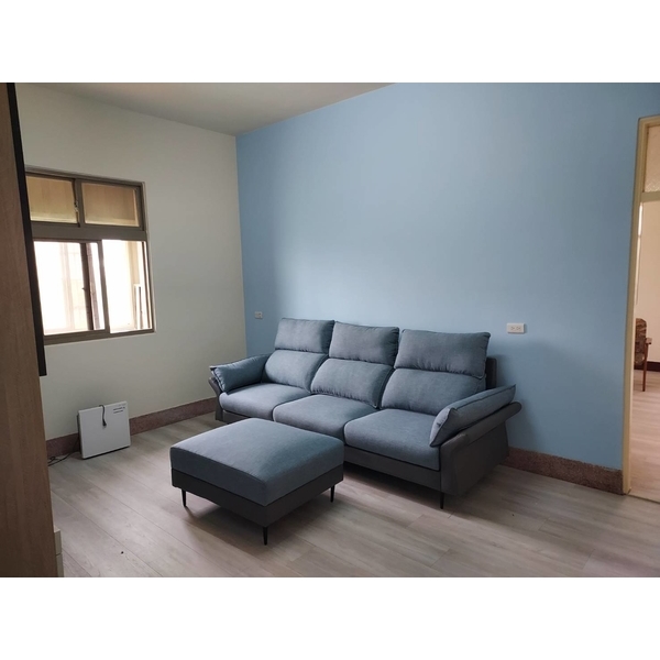 室內跳色油漆粉刷 室內跳色油漆粉刷-嘉晟油漆工程行